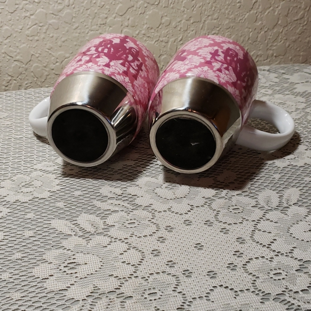 Breast cancer awareness mugs - Picture 4 of 4